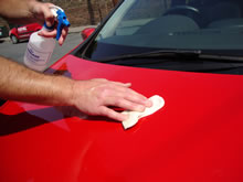 Advanced Valeting and Detailing